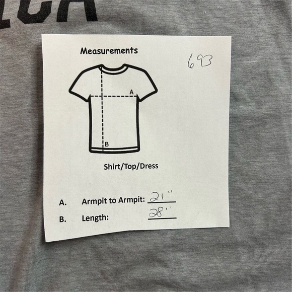 Under Armour Men's USA Graphic Tank Top Gray Size M - Picture 8 of 8